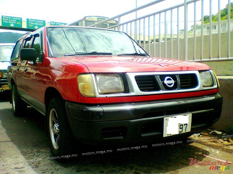 1997' Nissan photo #1