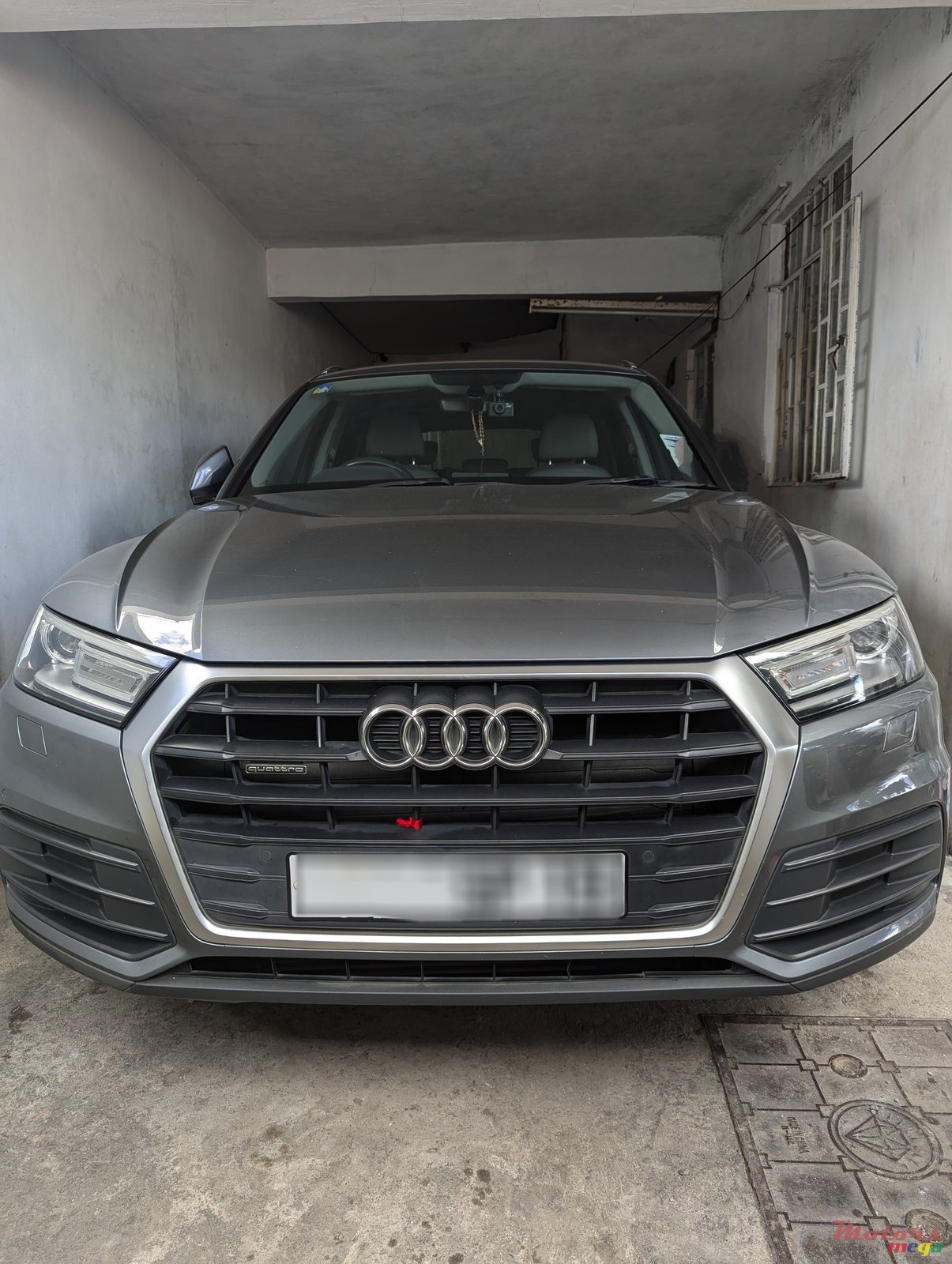 2019' Audi Q5 photo #1