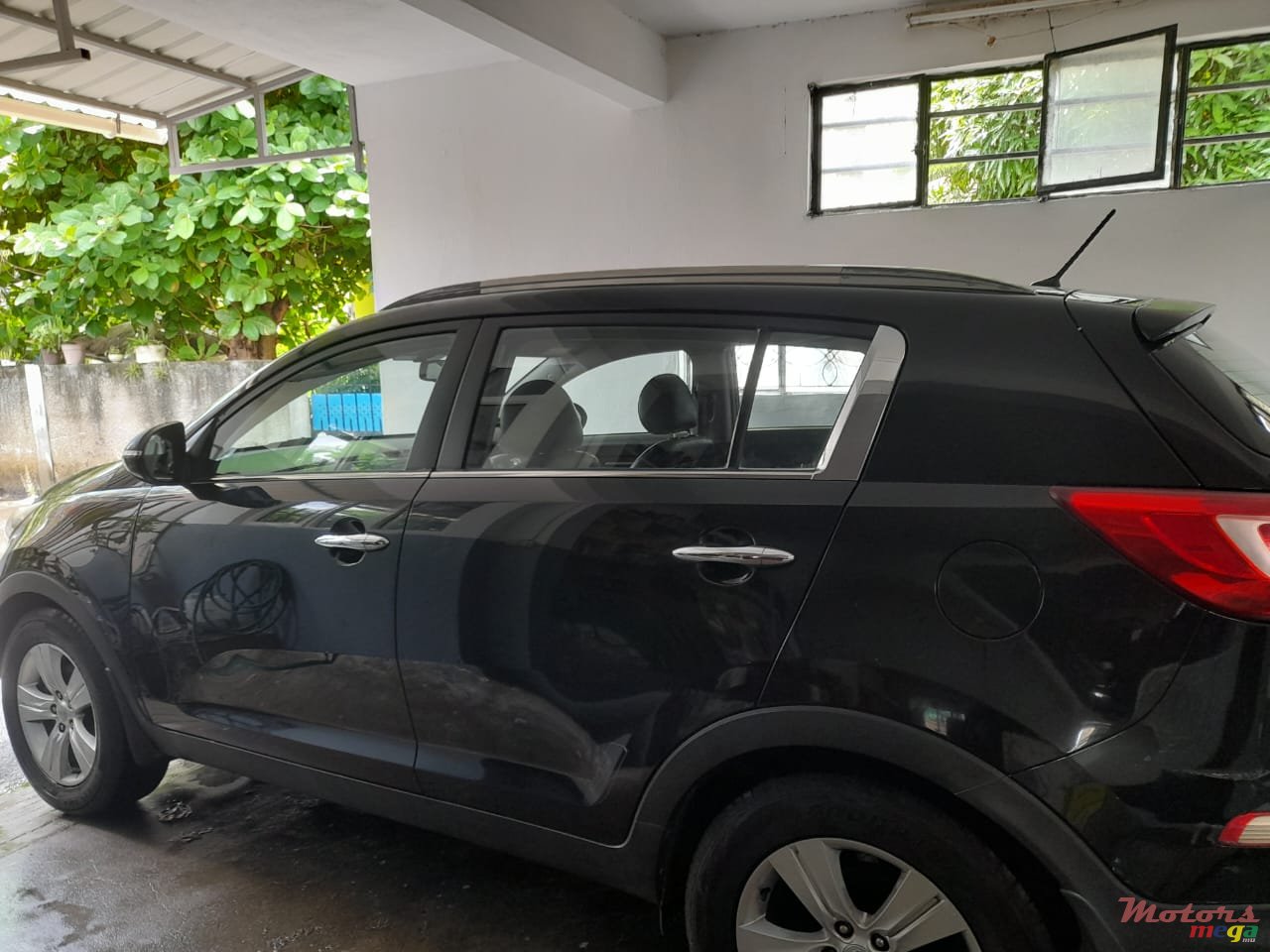 2012' Kia Sportage photo #4