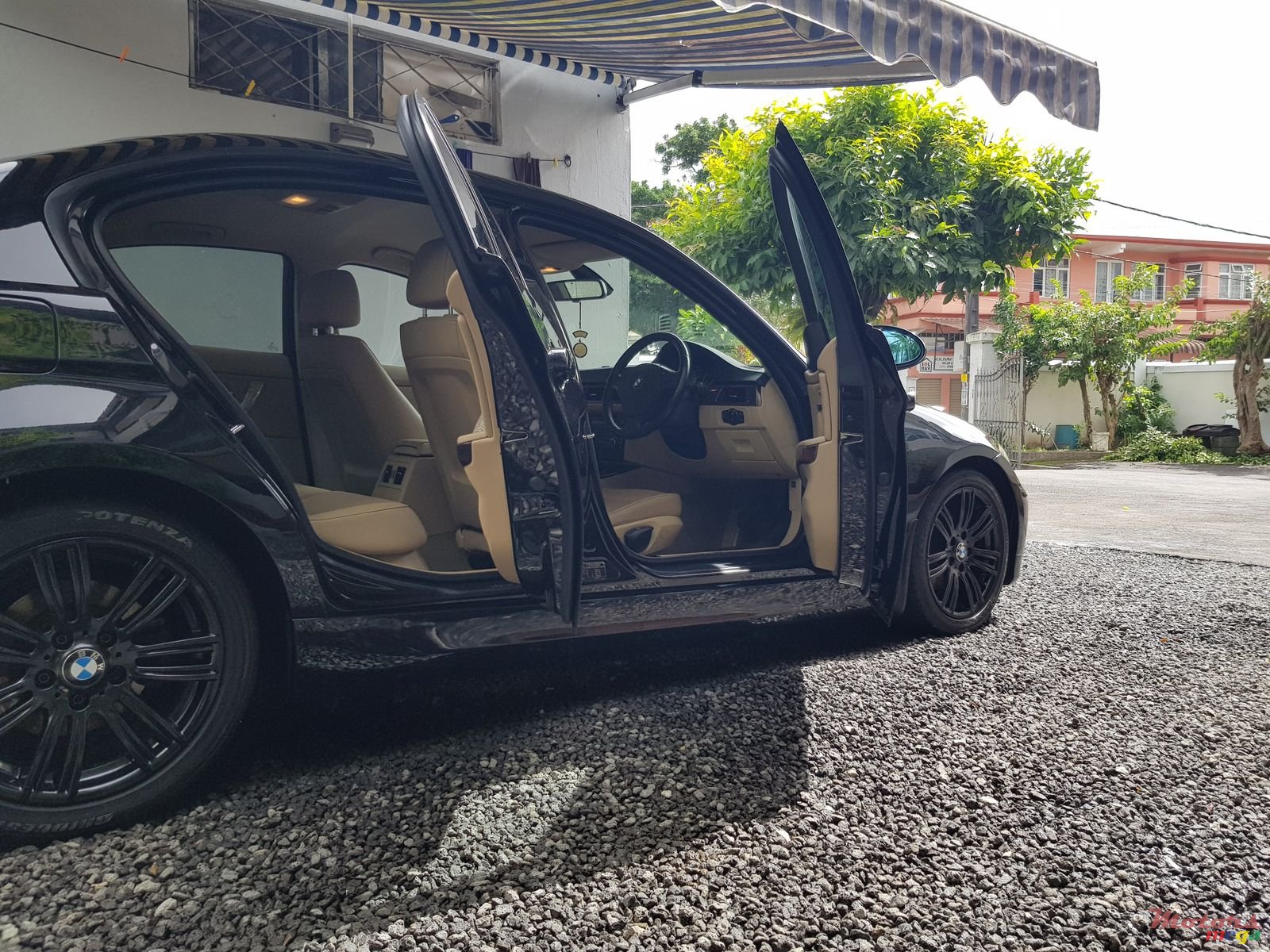 2008' BMW 316 photo #3