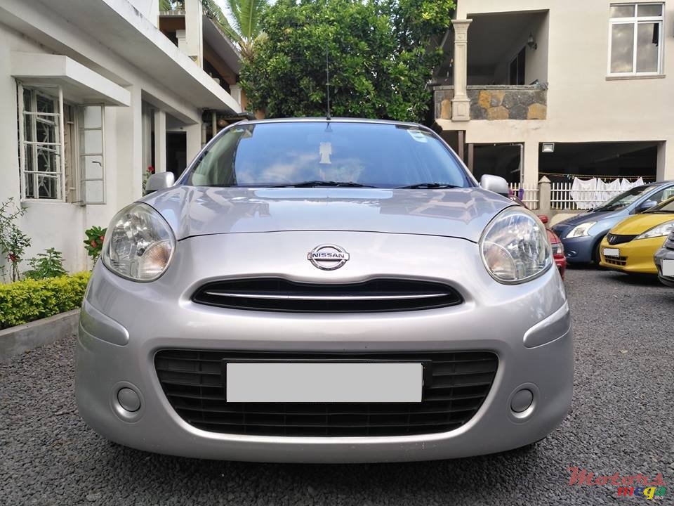 2011' Nissan March Ak13 photo #1