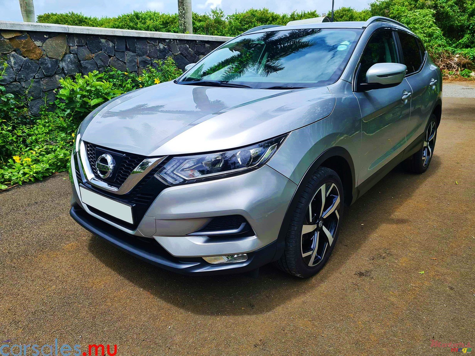 2020' Nissan Qashqai 1.5 dci Sky Pack photo #5