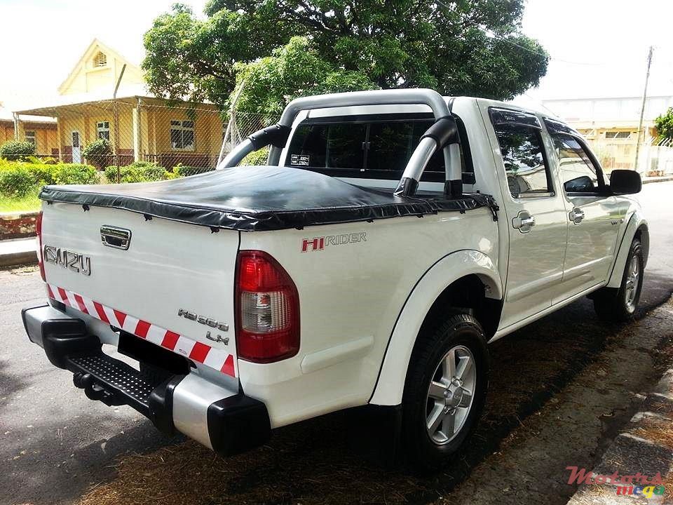 2005' Isuzu KB Series (4X4) photo #1