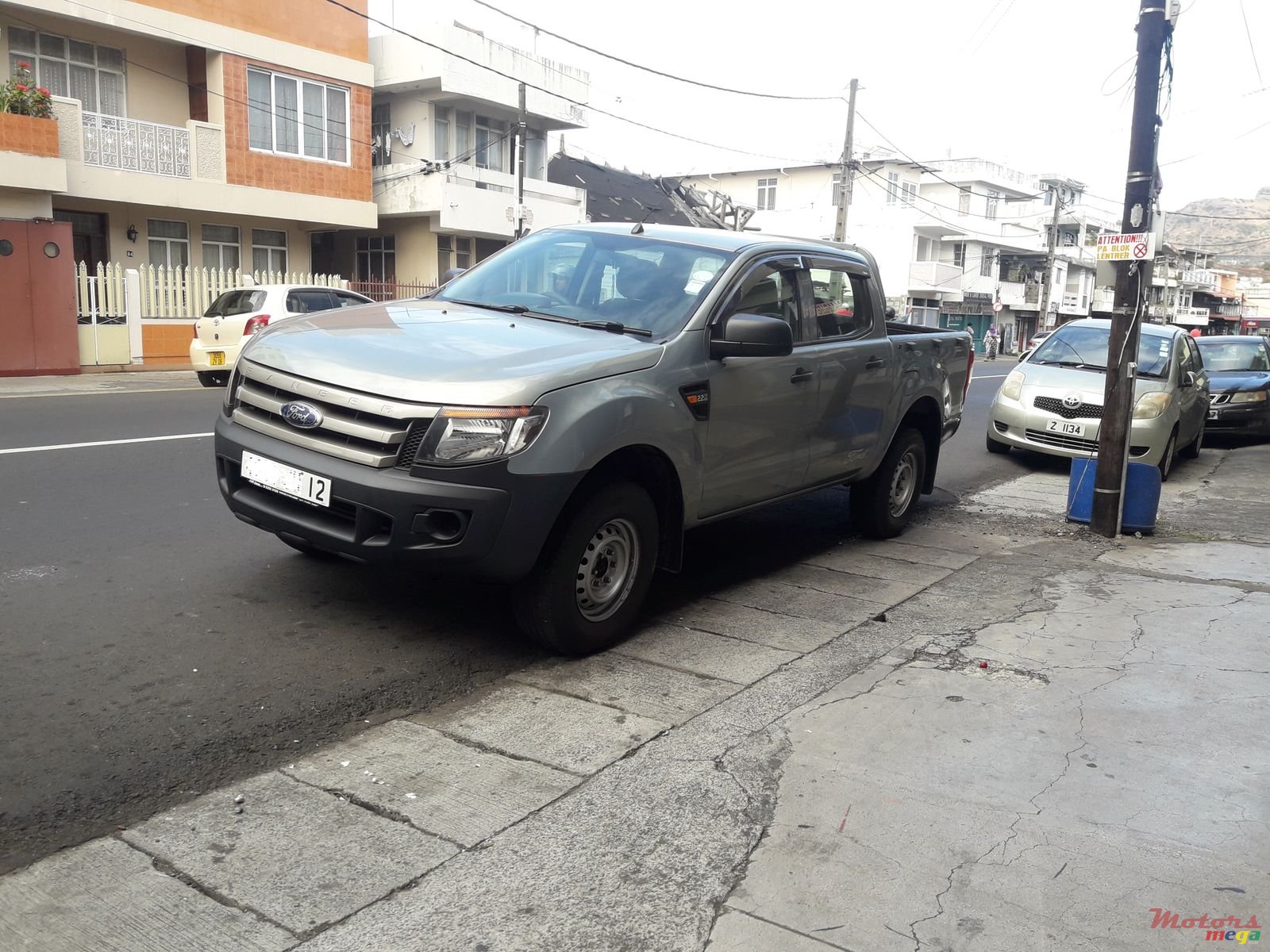 2012' Ford Ranger photo #2