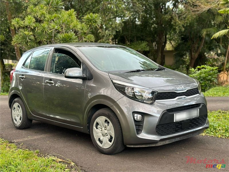 2023' Kia Picanto photo #2