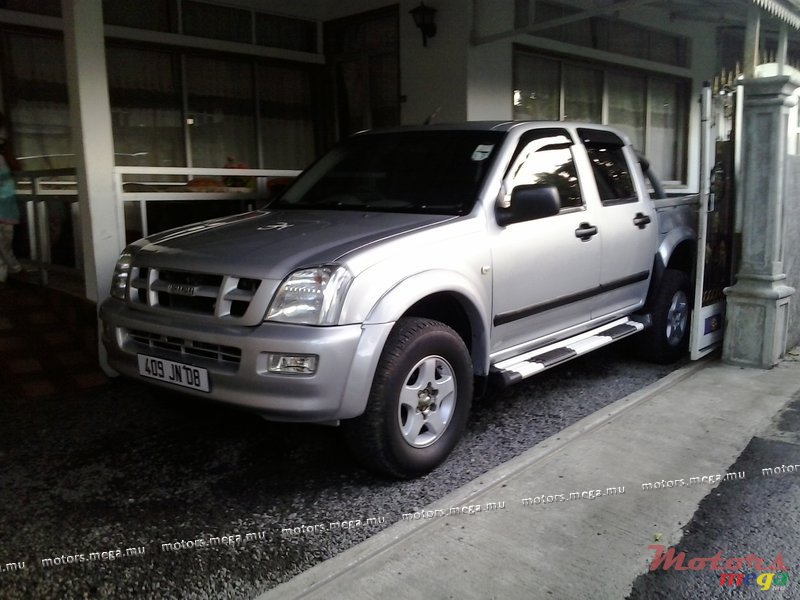 2008' Isuzu KB Series kb 250 2*4  large format  photo #1