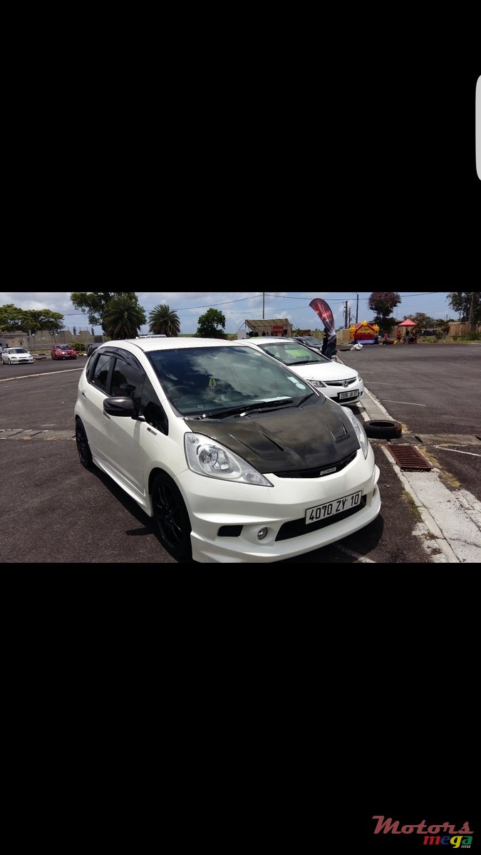 2010' Honda photo #1