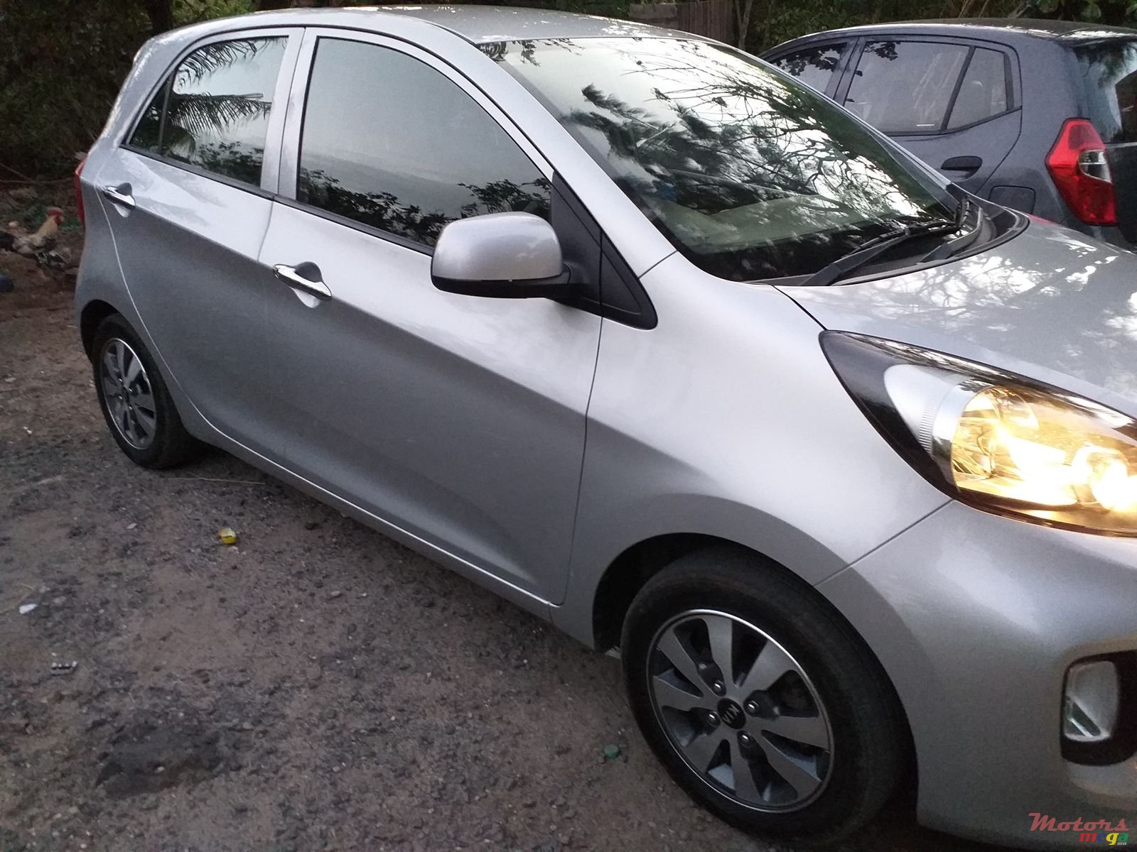 2016' Kia Picanto photo #1