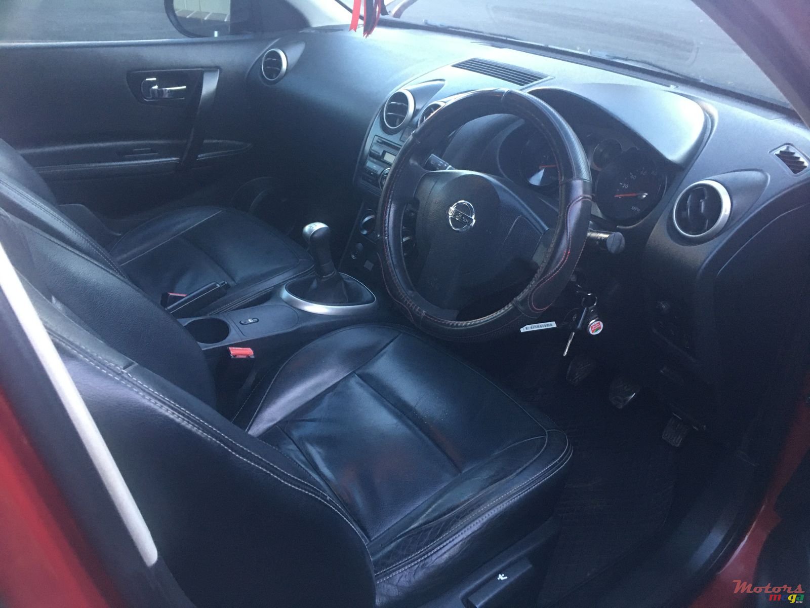 2010' Nissan Qashqai photo #7