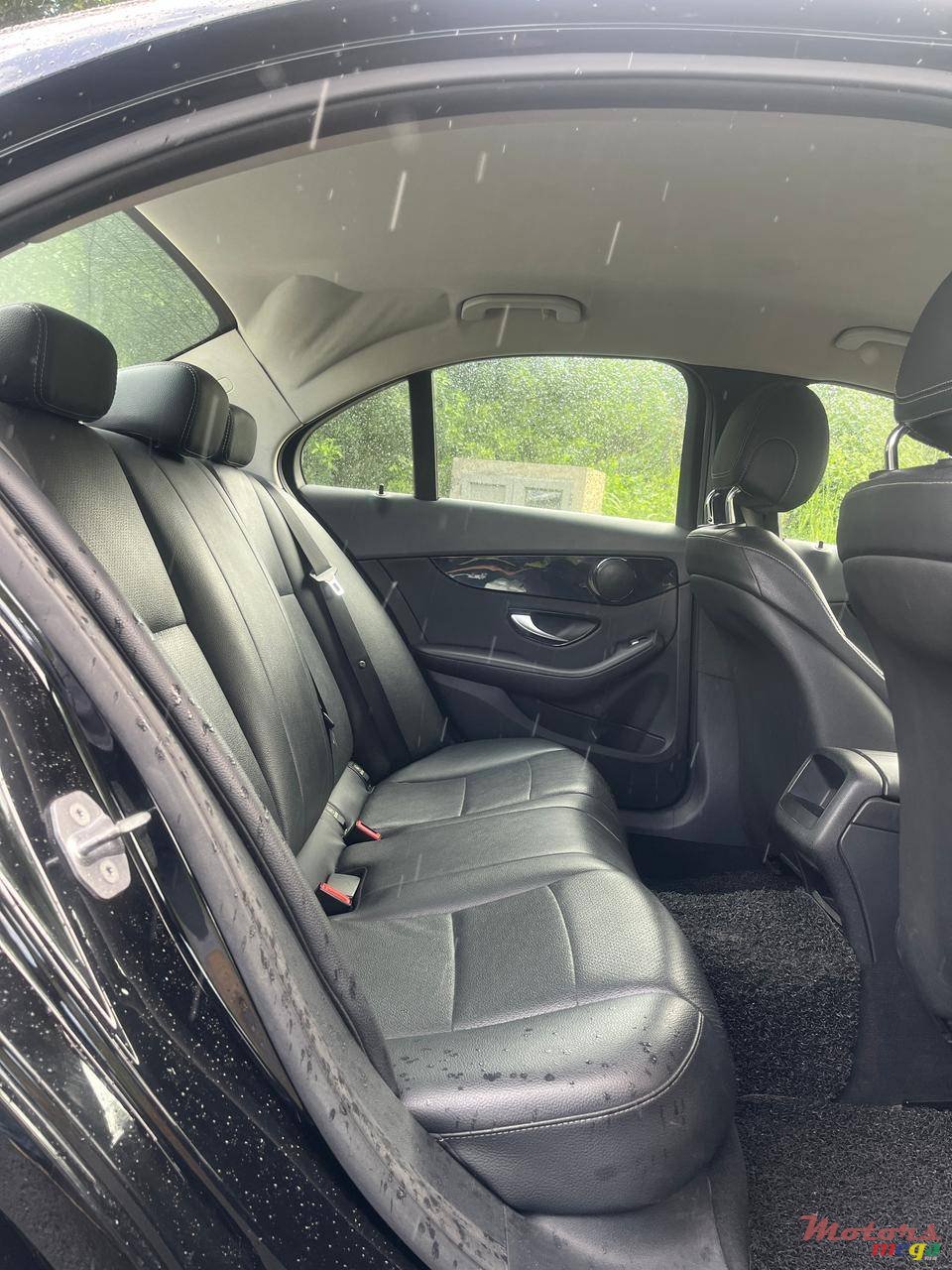 2018' Mercedes-Benz C 180 photo #5