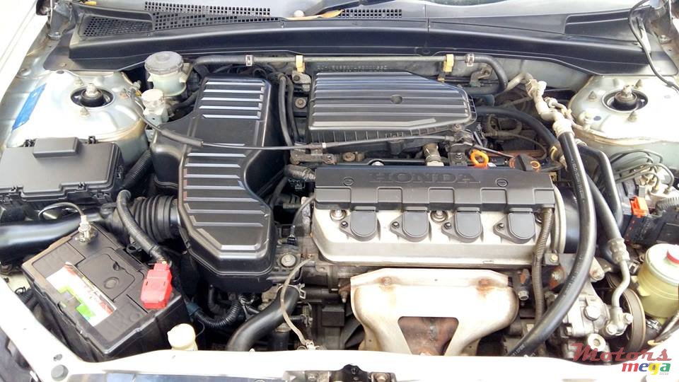 2003' Honda photo #5