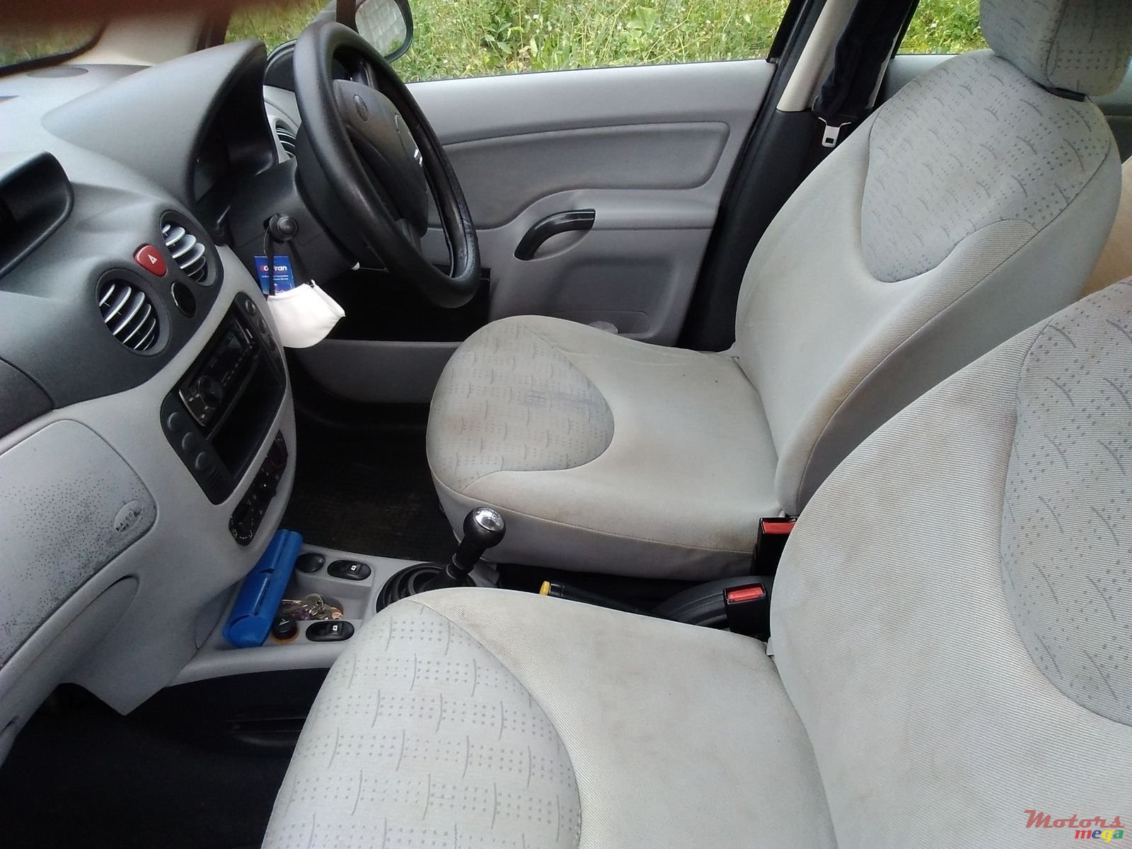 2002' Citroen C3 photo #4