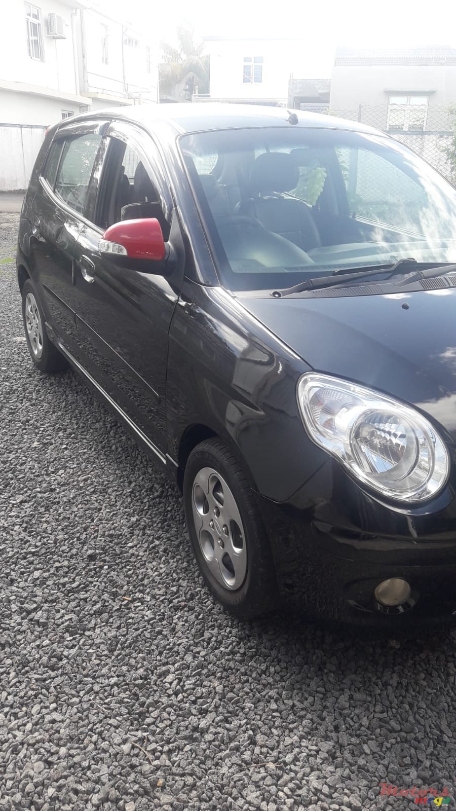 2010' Kia Picanto photo #4