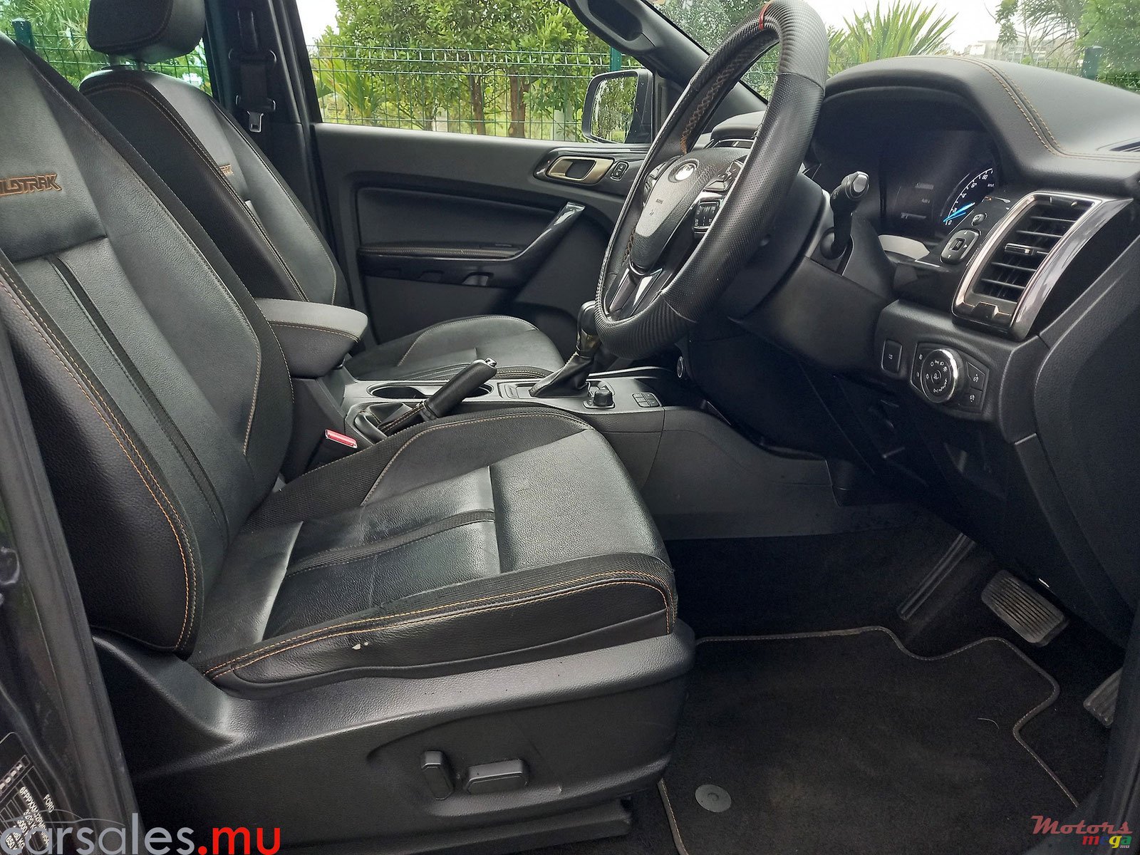 2021' Ford Ranger Wildtrak 3.2 Converted to F150 photo #6