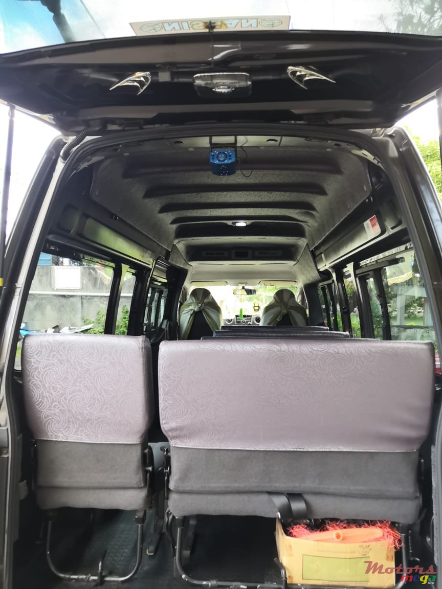 2014' Nissan Urvan photo #4