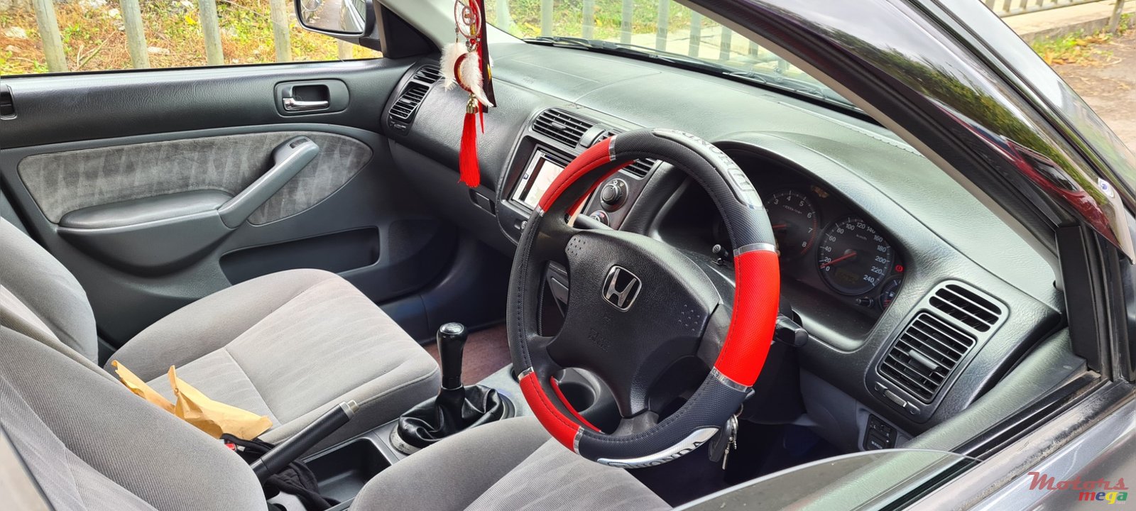 2004' Honda Civic photo #5