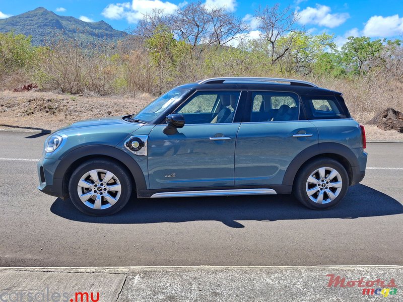 2021' MINI Countryman SE ALL4 Hybrid 1.5 photo #4