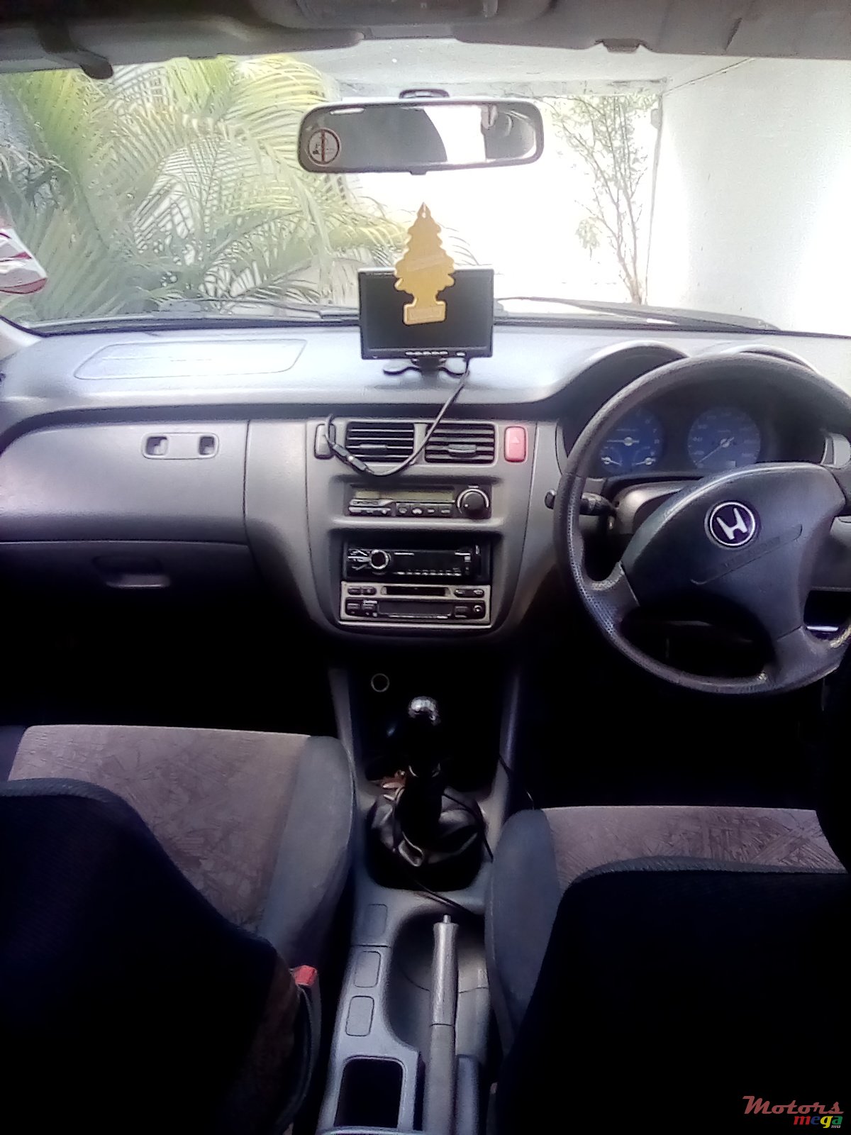 2000' Honda HR-V photo #6