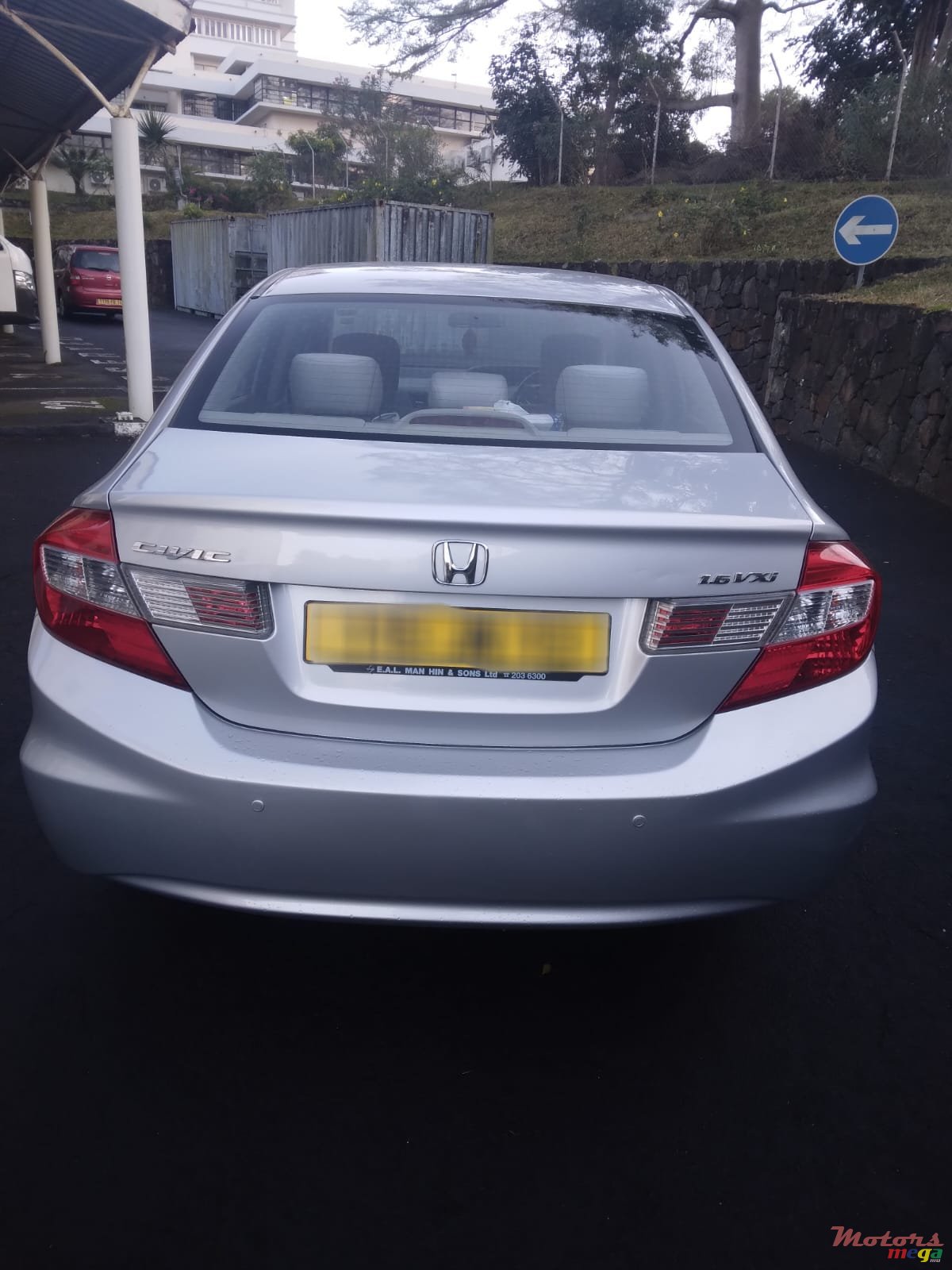 2013' Honda Civic photo #2