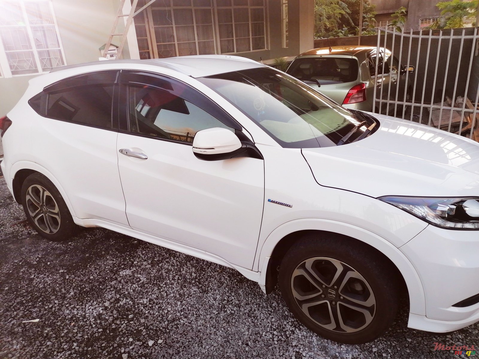 2015' Honda CR-V Vezel photo #1