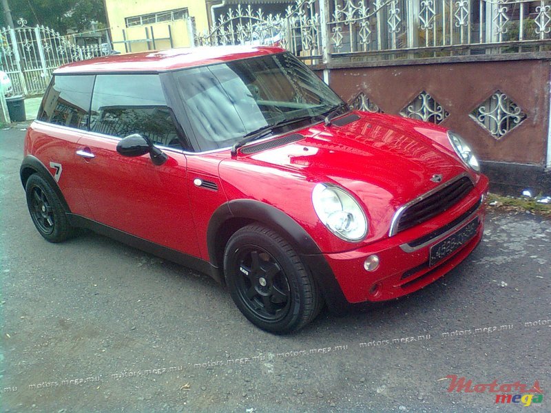 2006' MINI Cooper photo #1