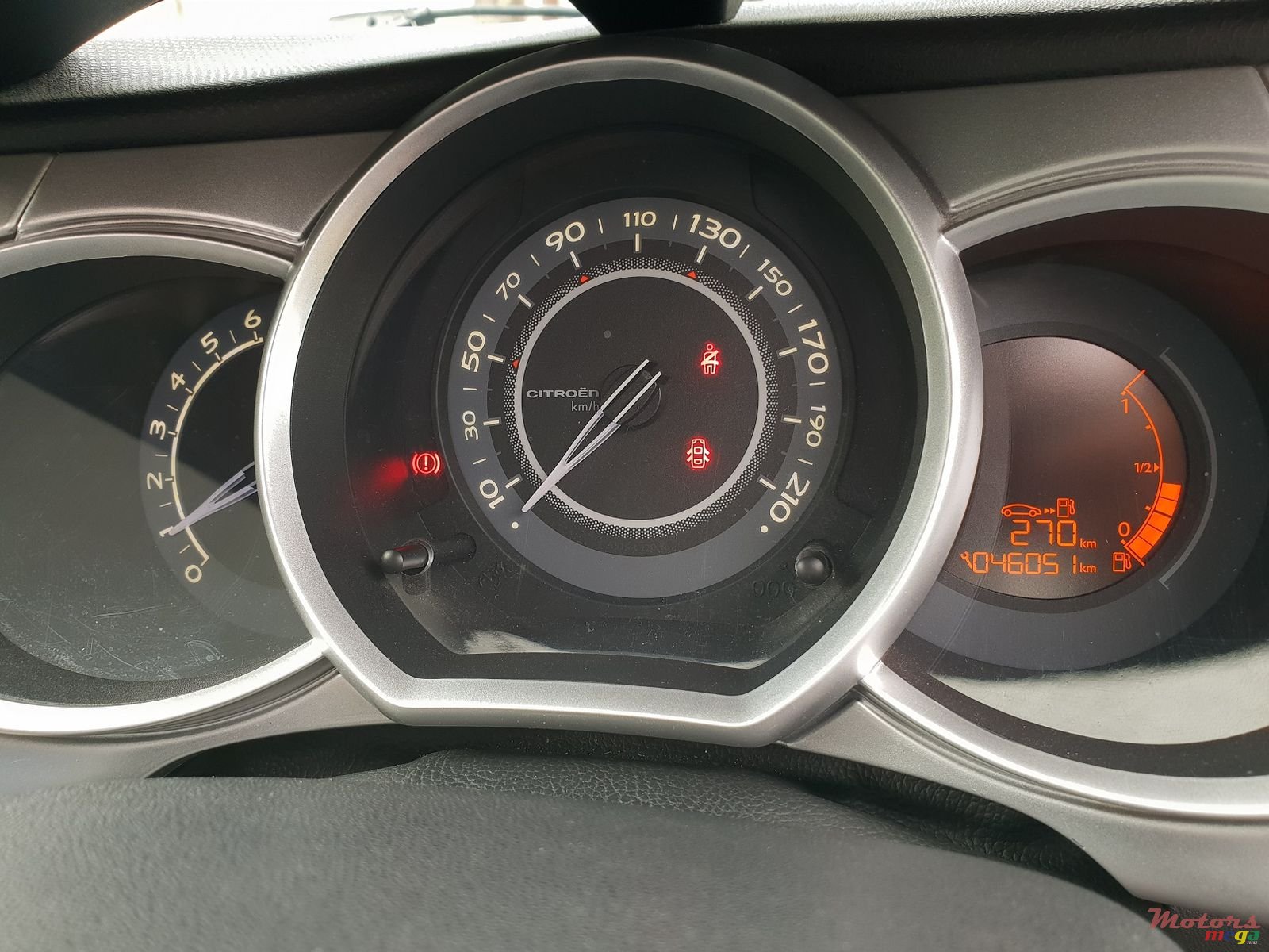 2012' Citroen C3 photo #4