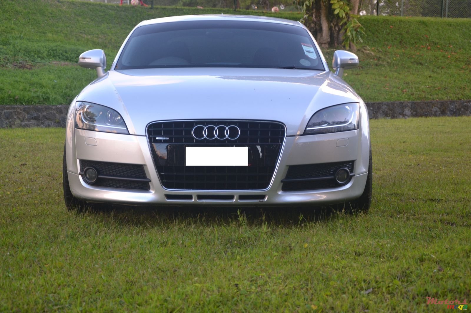 2008' Audi TT photo #1