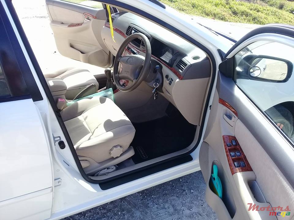 2006' Toyota Corolla photo #5