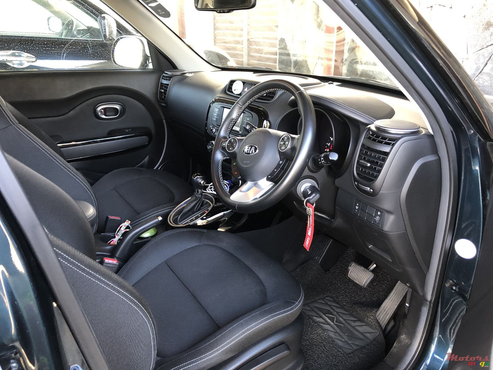 2017' Kia Soul photo #2