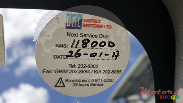 2011' GWM Steed photo #7