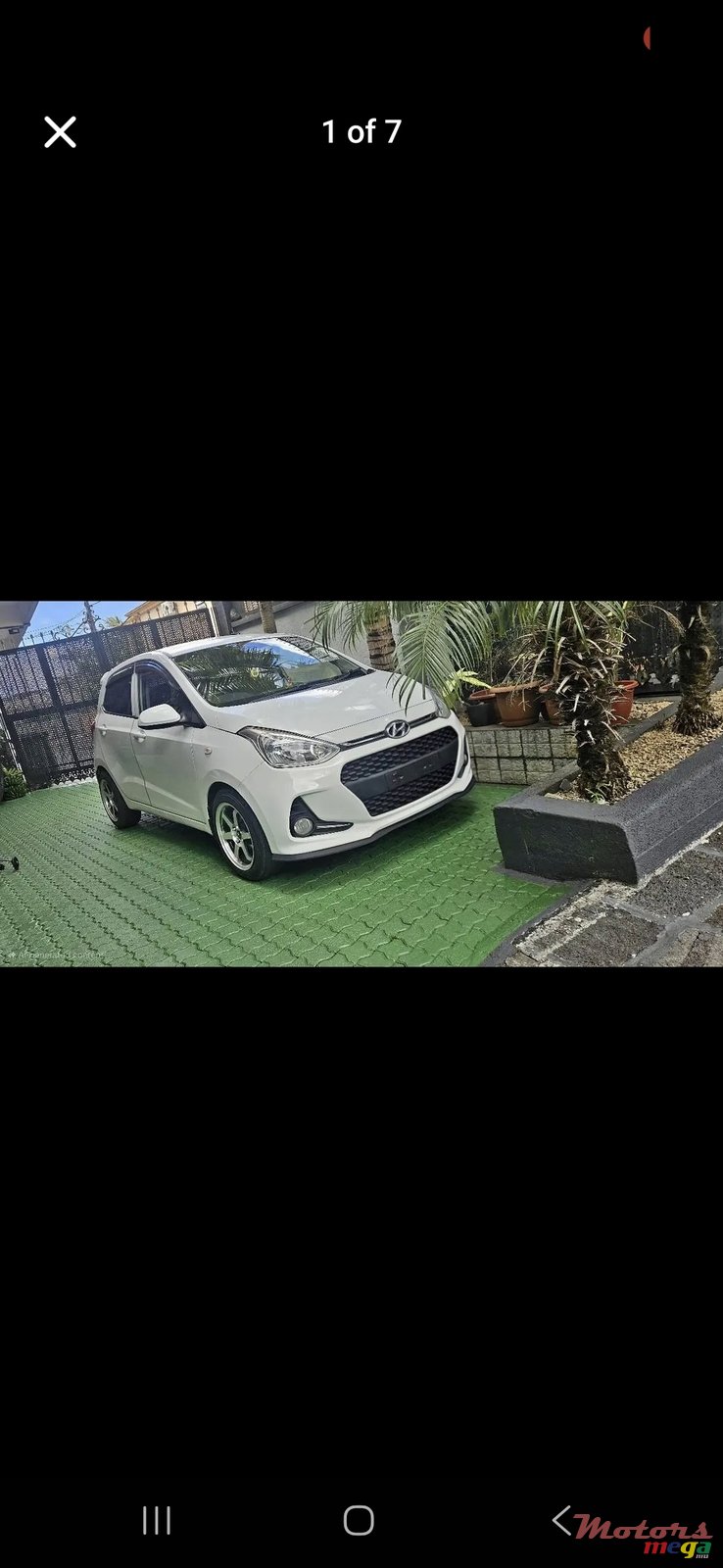 2018' Hyundai i10 photo #7