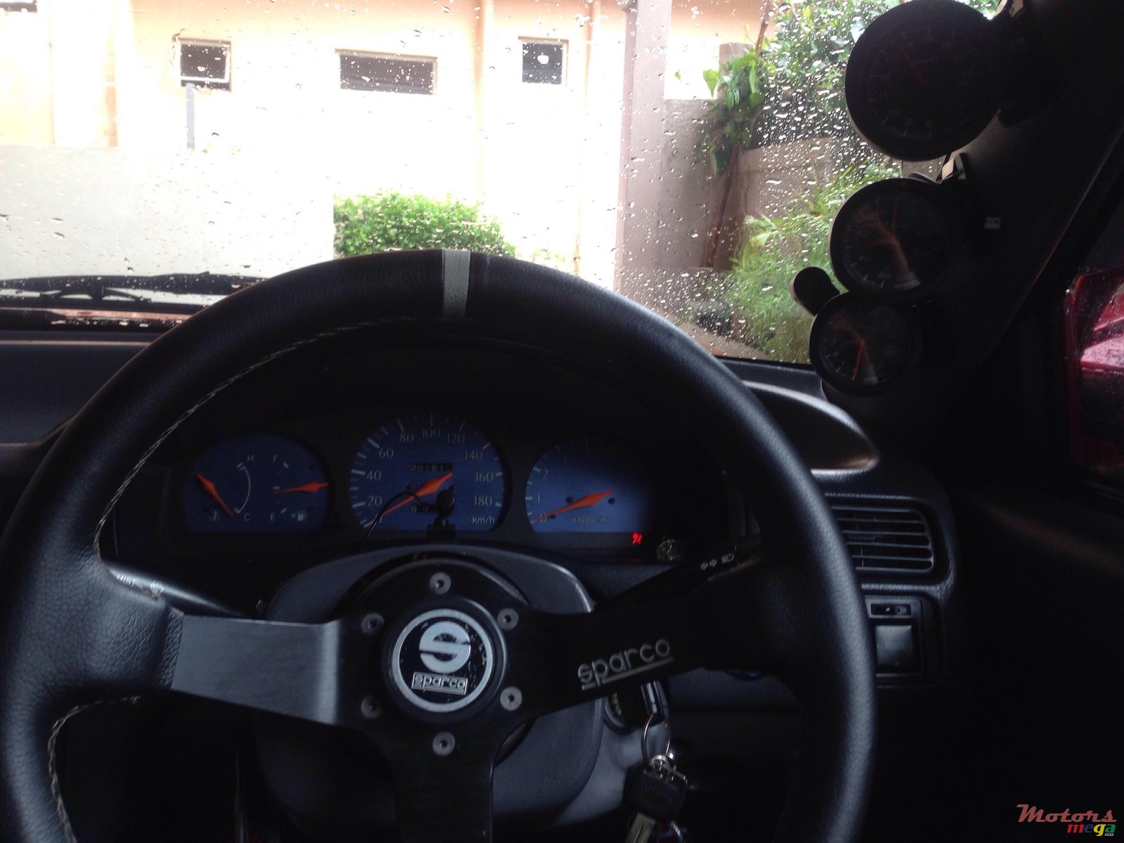 2001' Toyota Corolla Fully Loaded photo #7