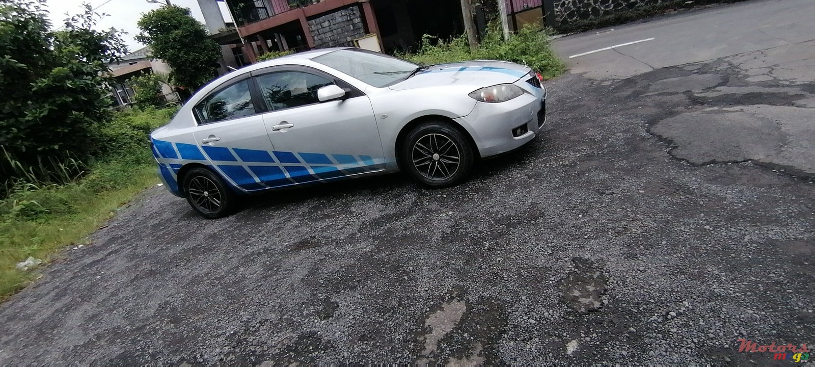 2006' Mazda Axela photo #3