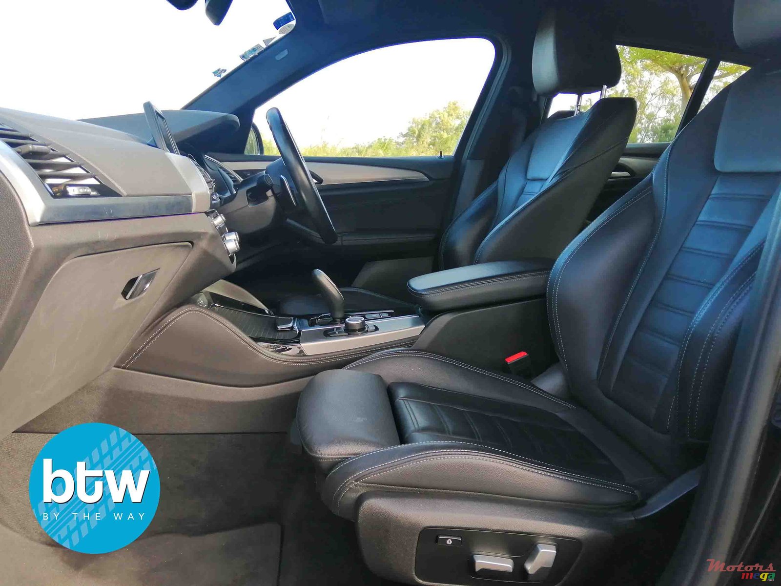 2018' BMW X4 photo #5