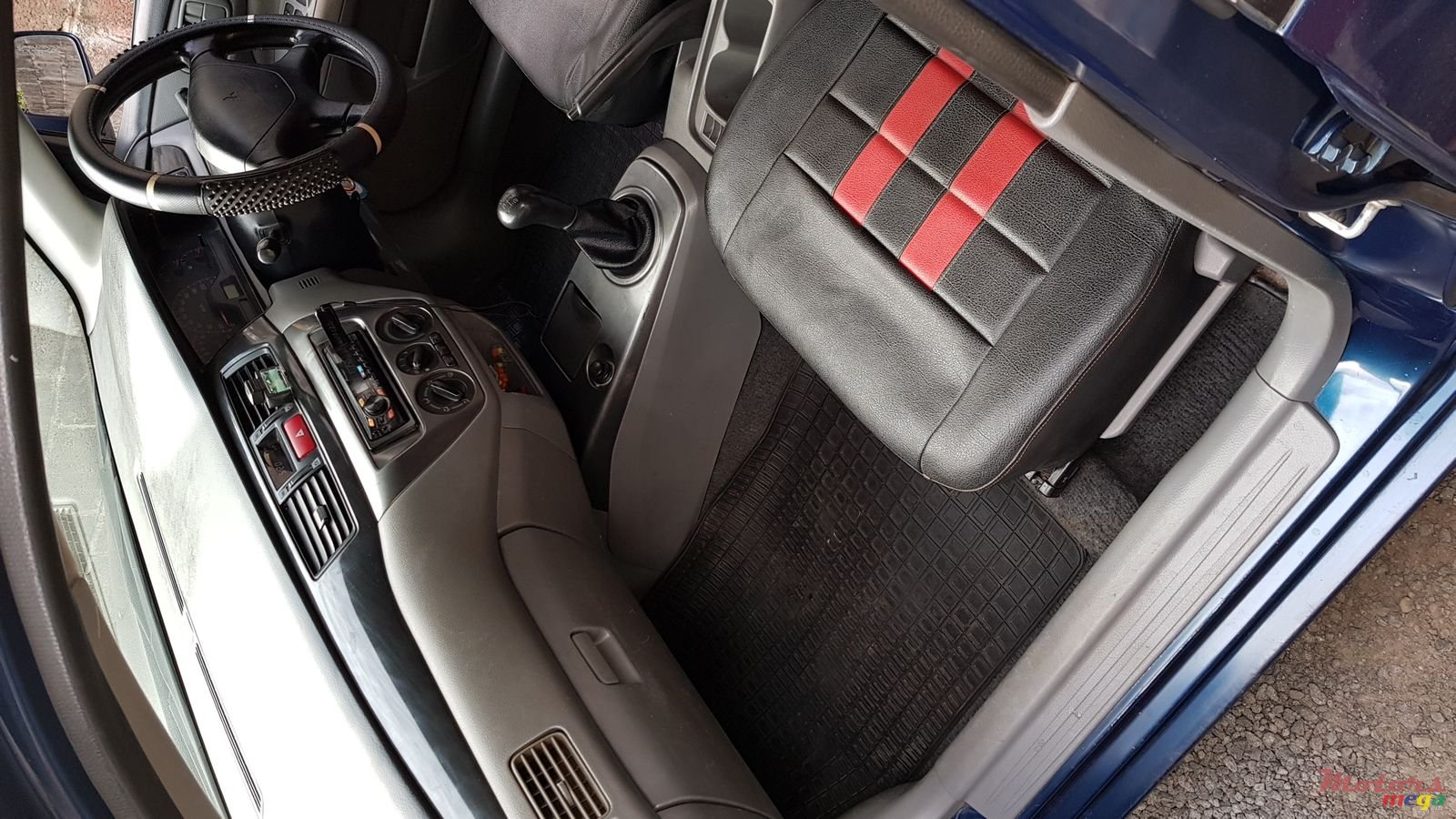 2009' Mitsubishi Lancer CS3 photo #1