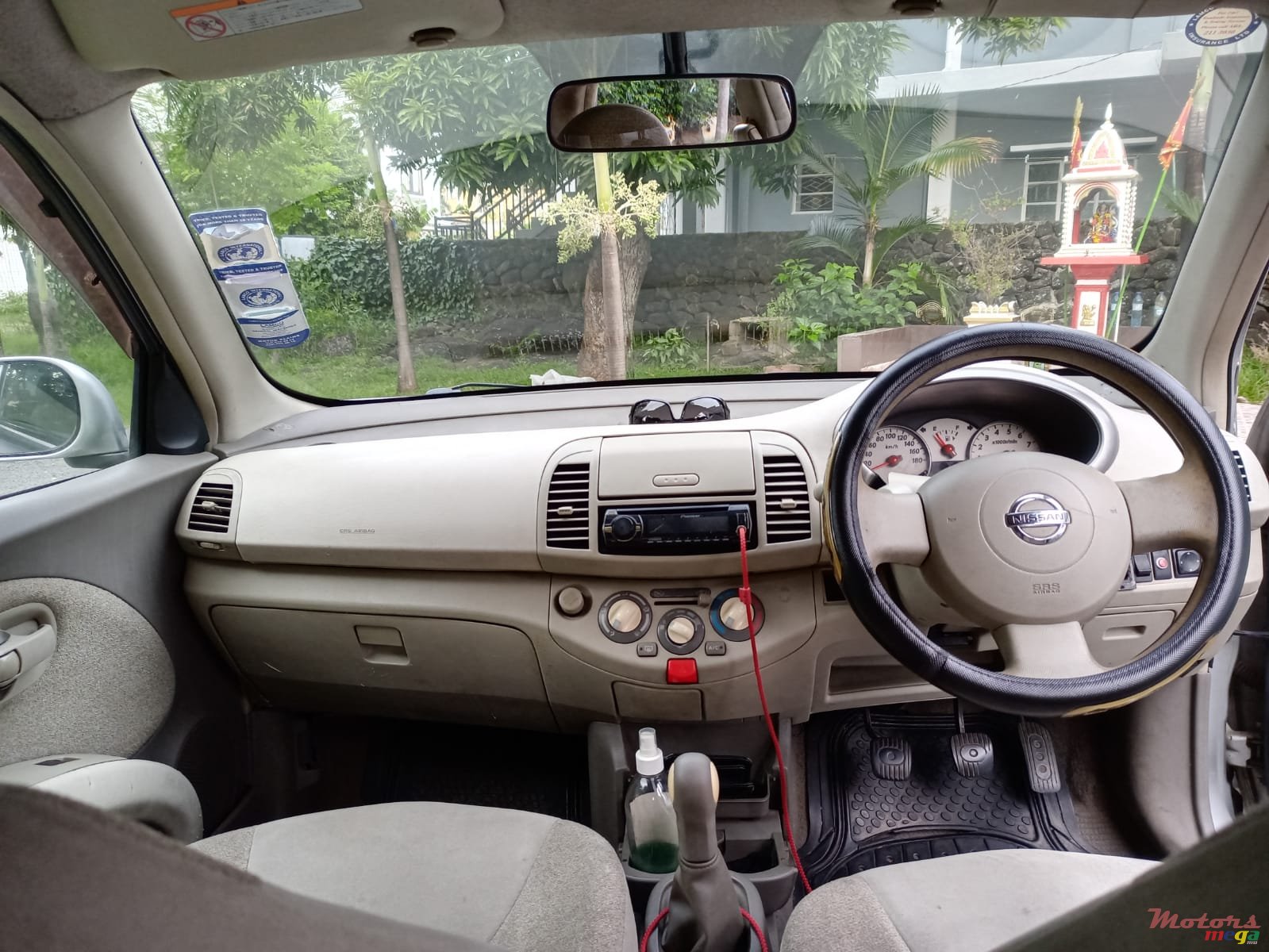 2006' Nissan photo #7