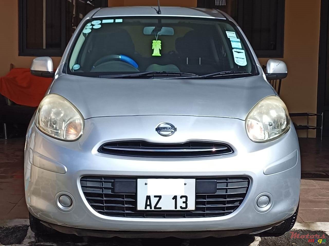 2013' Nissan March AK13 photo #1