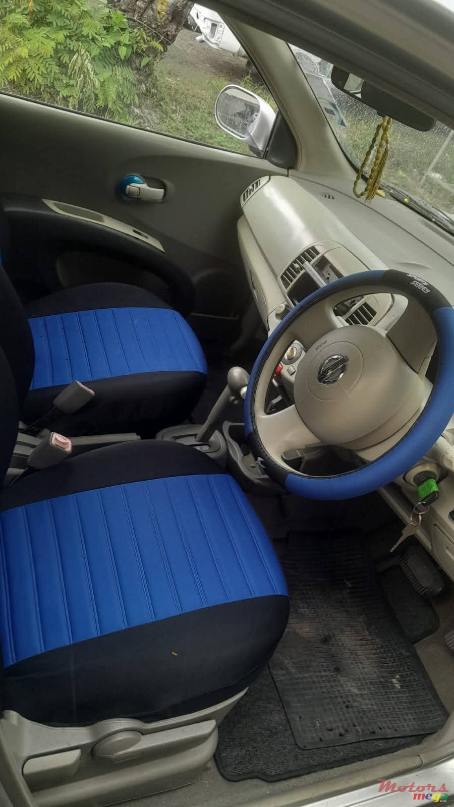 2004' Nissan March photo #4