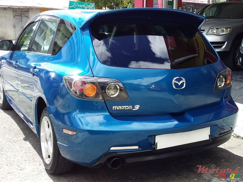 2005' Mazda 3 photo #4