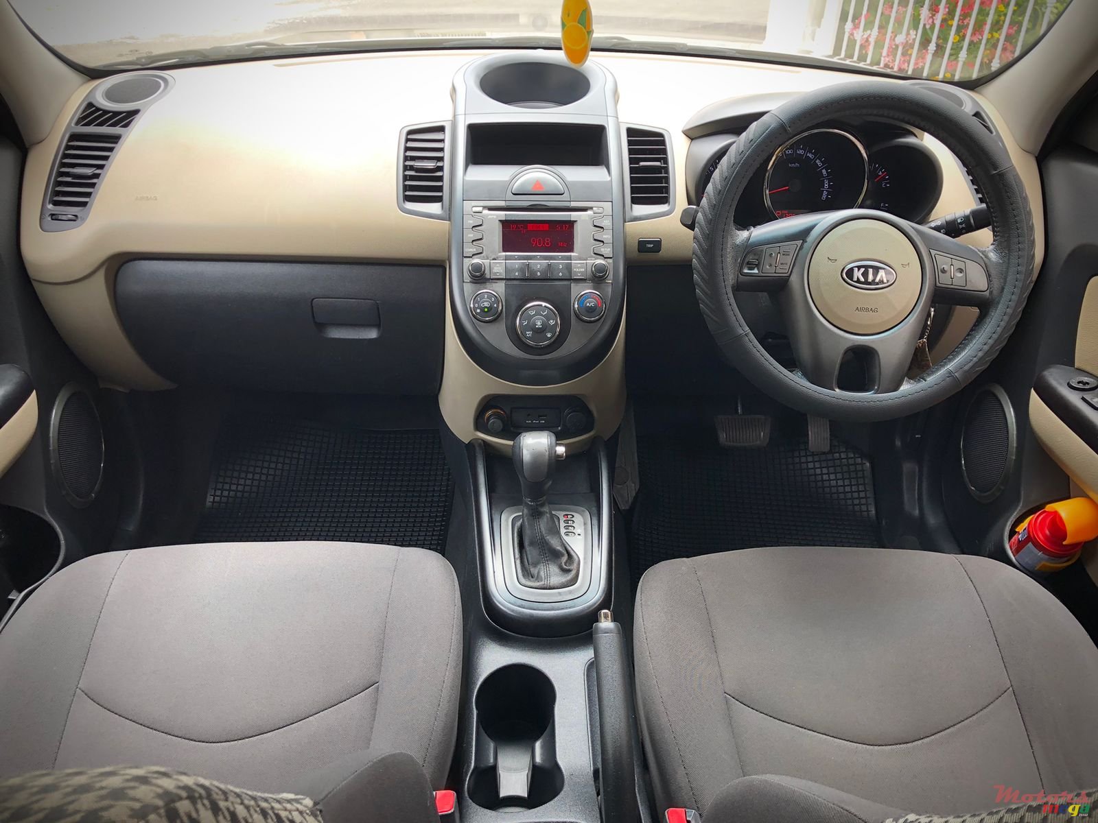 2011' Kia Soul photo #4