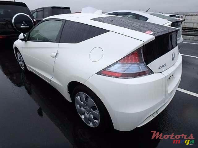 2014' Honda CR-Z photo #2