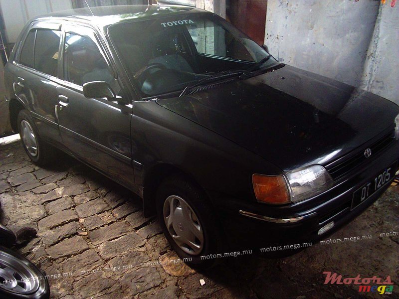 1990' Toyota soleil photo #1