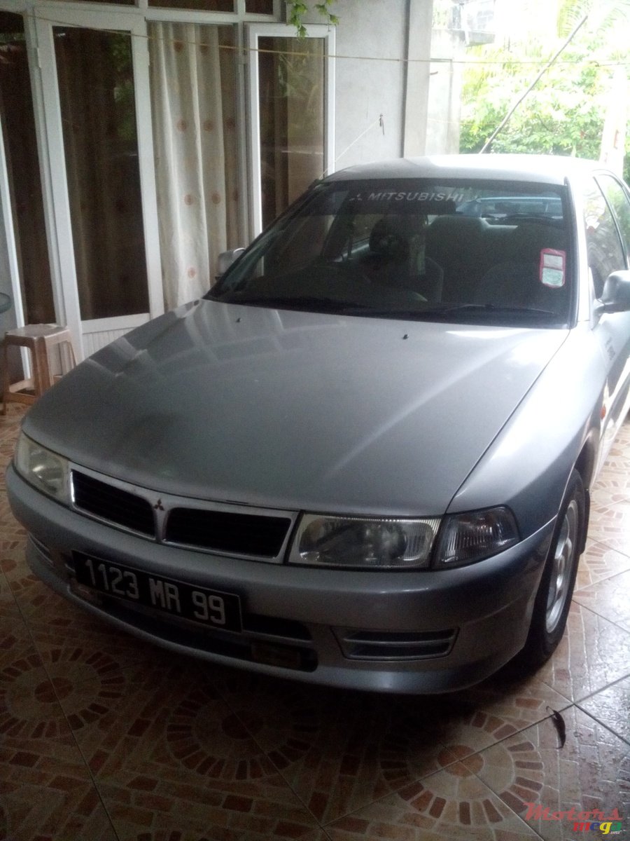 1999' Mitsubishi photo #1