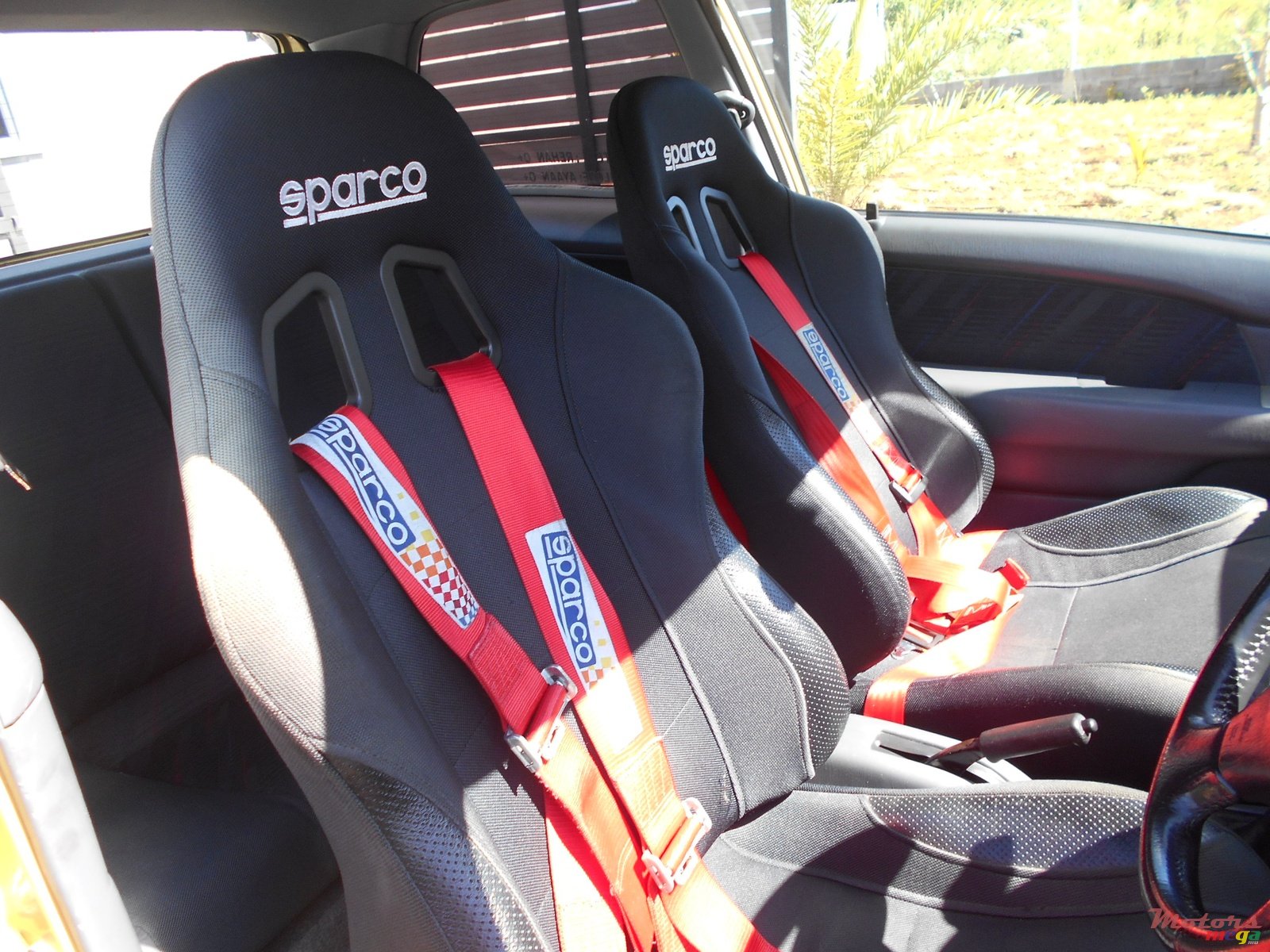 1999' Toyota Starlet photo #5