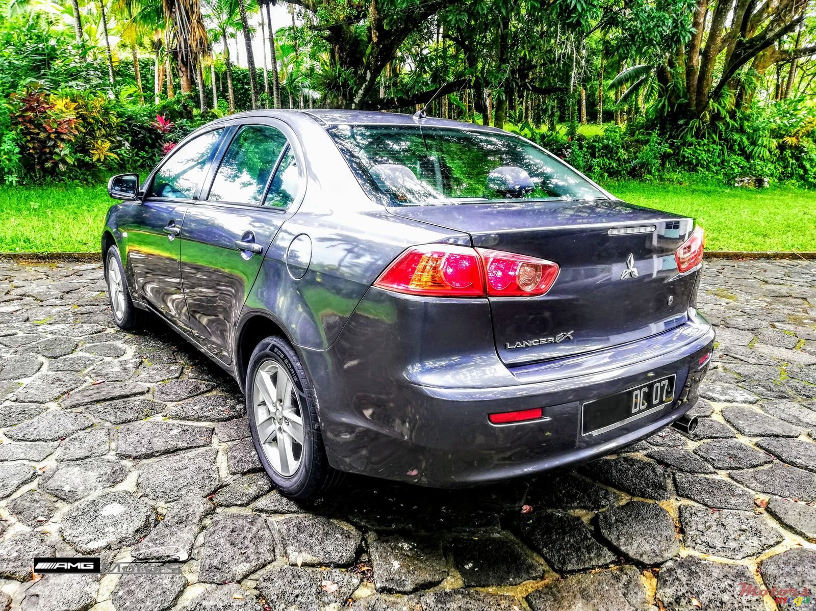 2007' Mitsubishi Lancer EX Full Executive photo #6