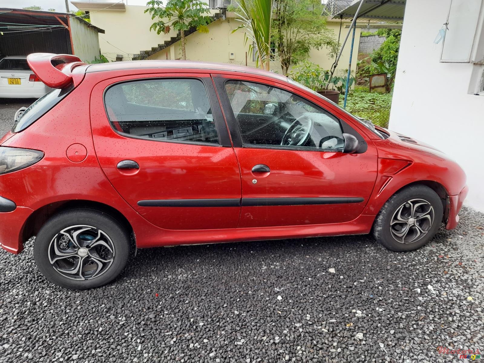 2000' Peugeot 206 photo #7