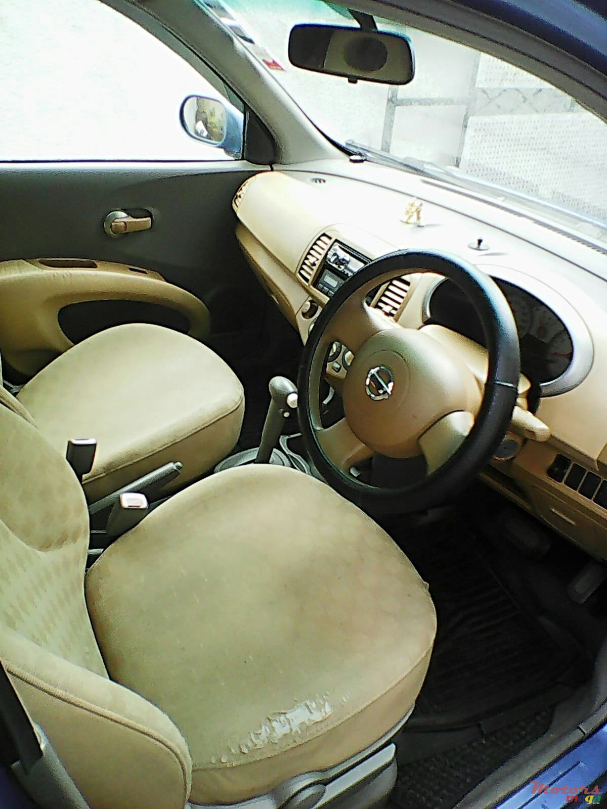 2005' Nissan March Ak12 photo #4