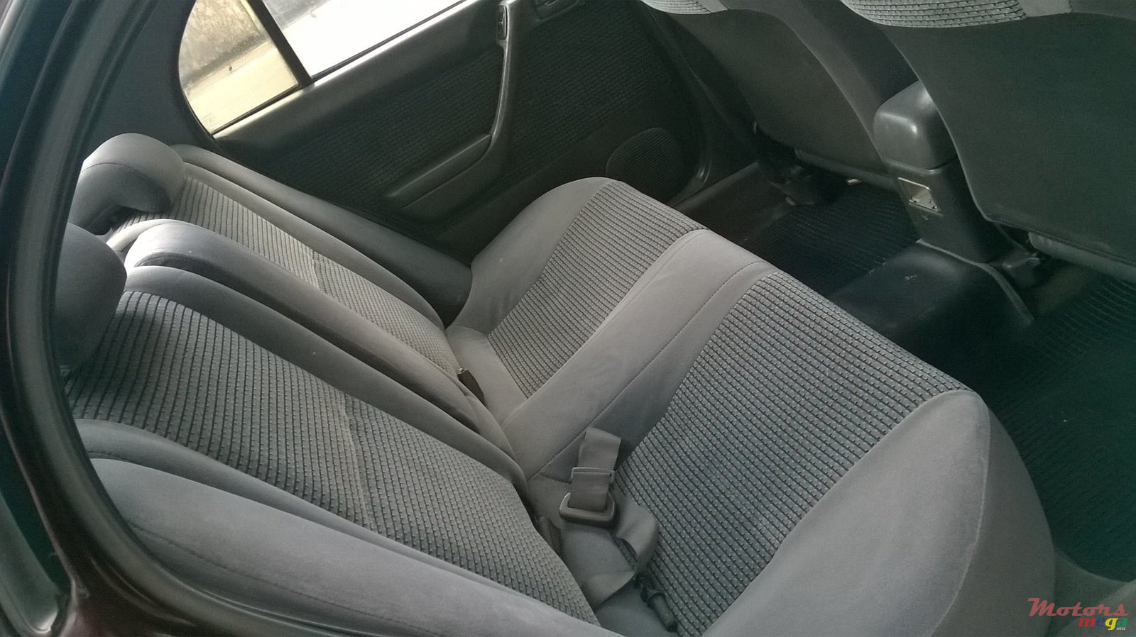 1995' Toyota Corona photo #4