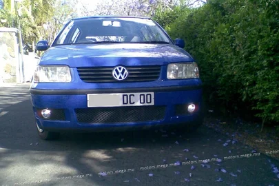 Volkswagen polo best sale 6n2 2000