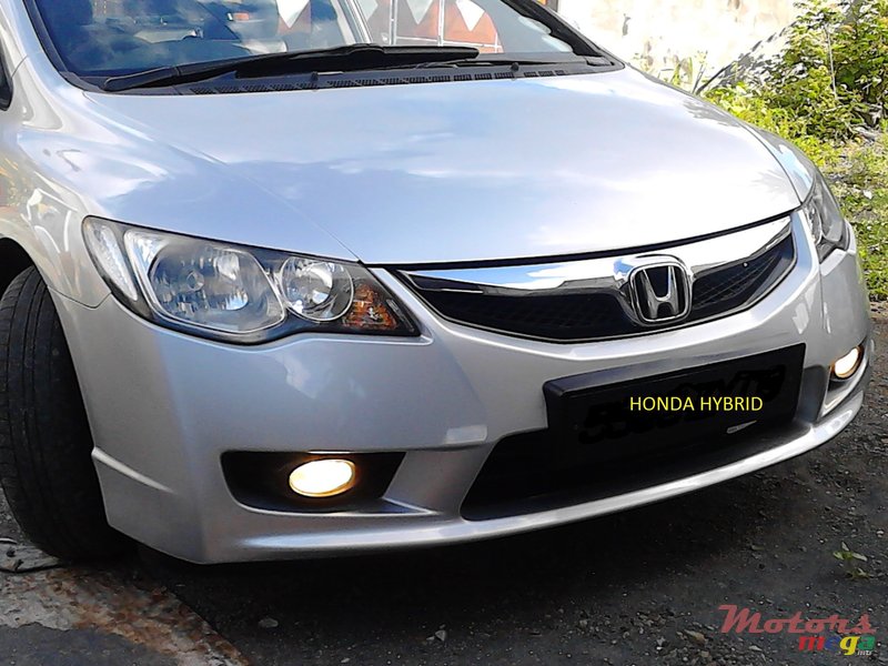 2009' Honda Civic no photo #1